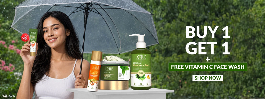 BUY 1 GET 1 FREE + Vitamin C Skin Brightening Face Wash | Additional 5% off on prepaid