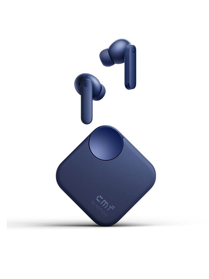 Buy CMF By Nothing Buds 2 Plus With 50 DB Hybrid ANC, Hi Res LDAC, 6HD Mics, 61.5Hrs Bluetooth - Headphones for Unisex 3