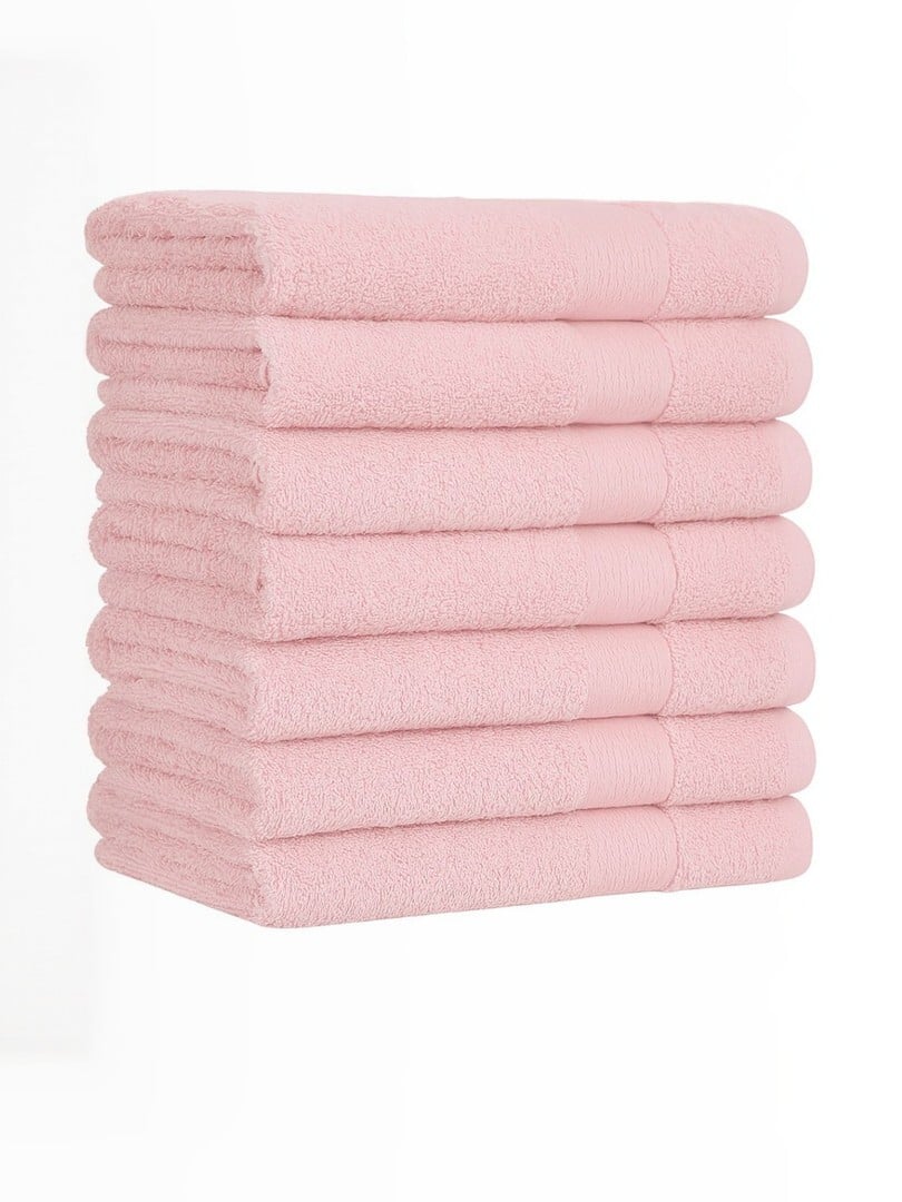 Buy Dollar Bamboo Hand Towel Ultra Absorbent & Odour Free 3X Softer Than Cotton Towels 40 X 60 Cm (Pack Of 6) - Hand Tow