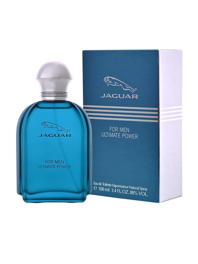Buy JAGUAR Men Ultimate Power Eau De Toilette 100 Ml - Perfume for Men 14251372