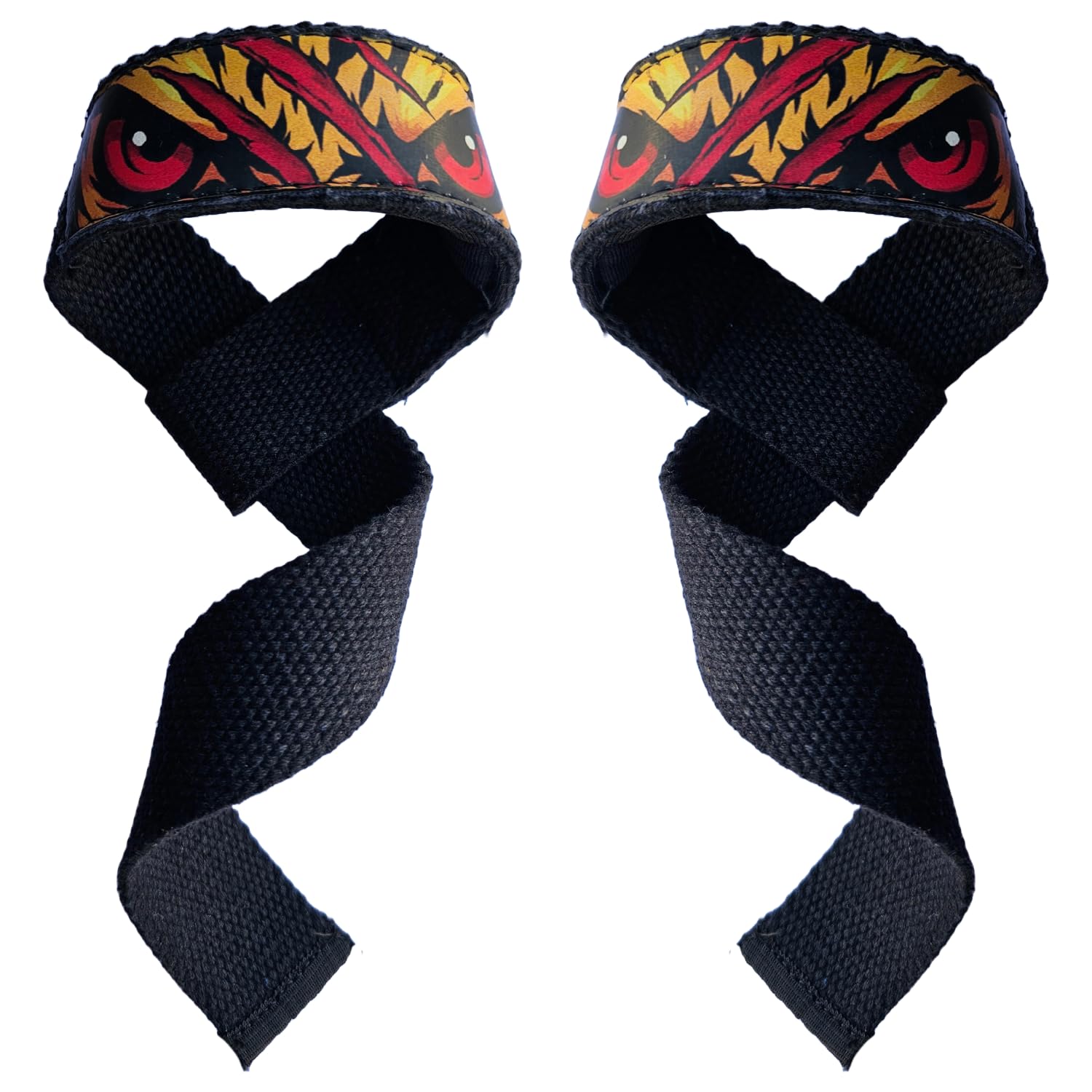 Buy LIFTROOT Weight Lifting Straps & Get FREE 750ml Gym Shaker