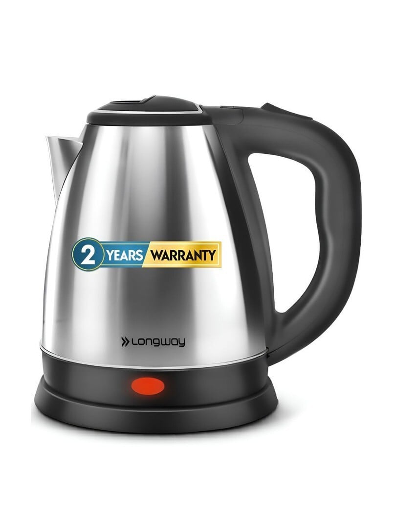 Buy Longway Kestro Black 1500 Watt Electric Kettle 1.5 L - Electric Kettle for Unisex 36396446