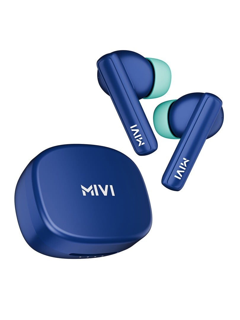 Buy Mivi DuoPods Sync TWS Earbuds - Headphones for Unisex 39865438