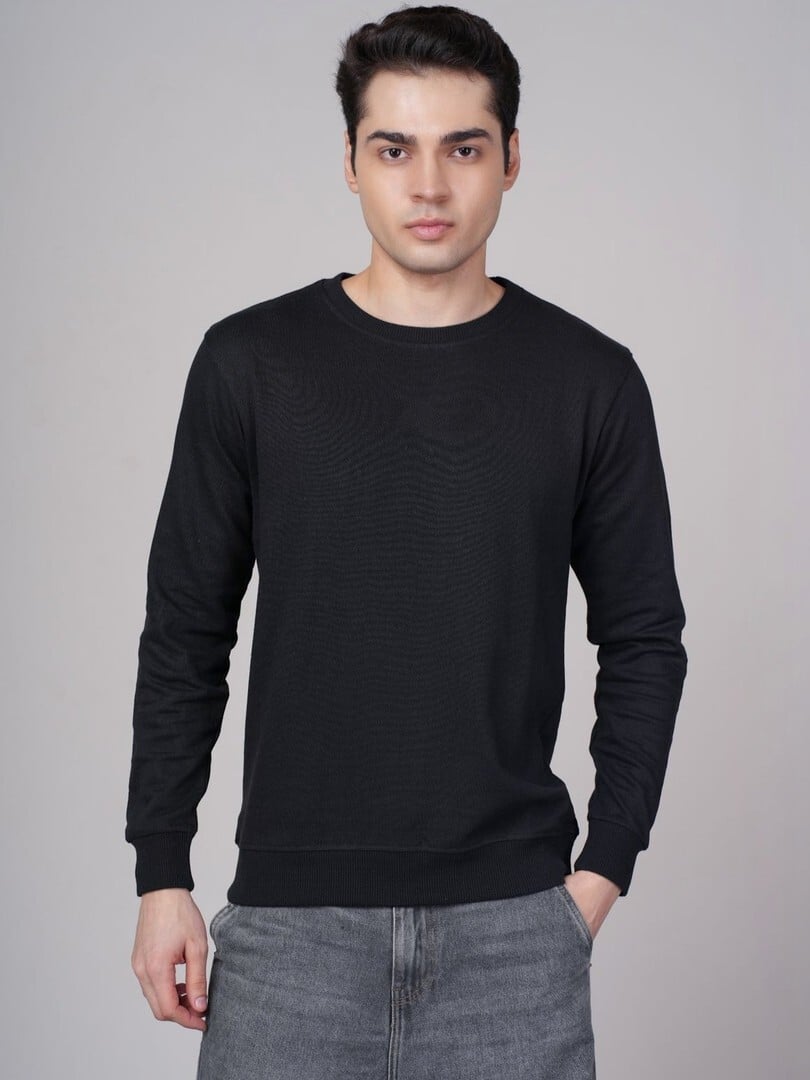 Buy OUTLAWS Men Sweatshirt - Sweatshirts for Men 37977690