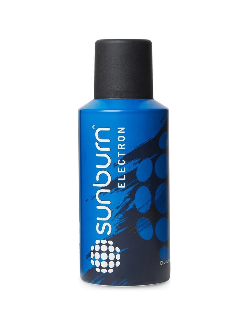 Buy Sunburn Men Electron Deodorant 100g - Deodorant for Men 23389822