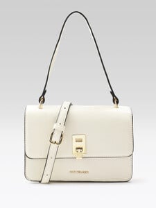 Buy Van Heusen Textured Structured Satchel Bag - Handbags for Women 36924461