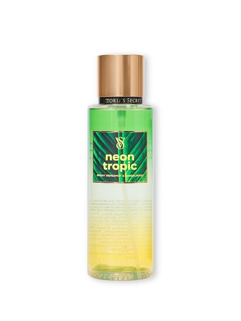 Buy Victoria's Secret Neon Tropic Midnight Heatwave Fragrance Mist 250 Ml - Body Mist And Spray for Women 34662845 | Myn
