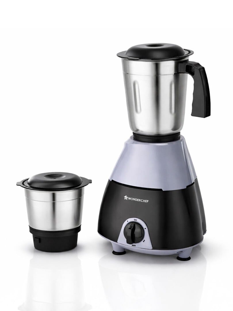 Buy Wonderchef Vista Neo Mixer Grinder 2 Multi Purpose Jars 500W - Juicer Mixer Grinder for Unisex 41530083