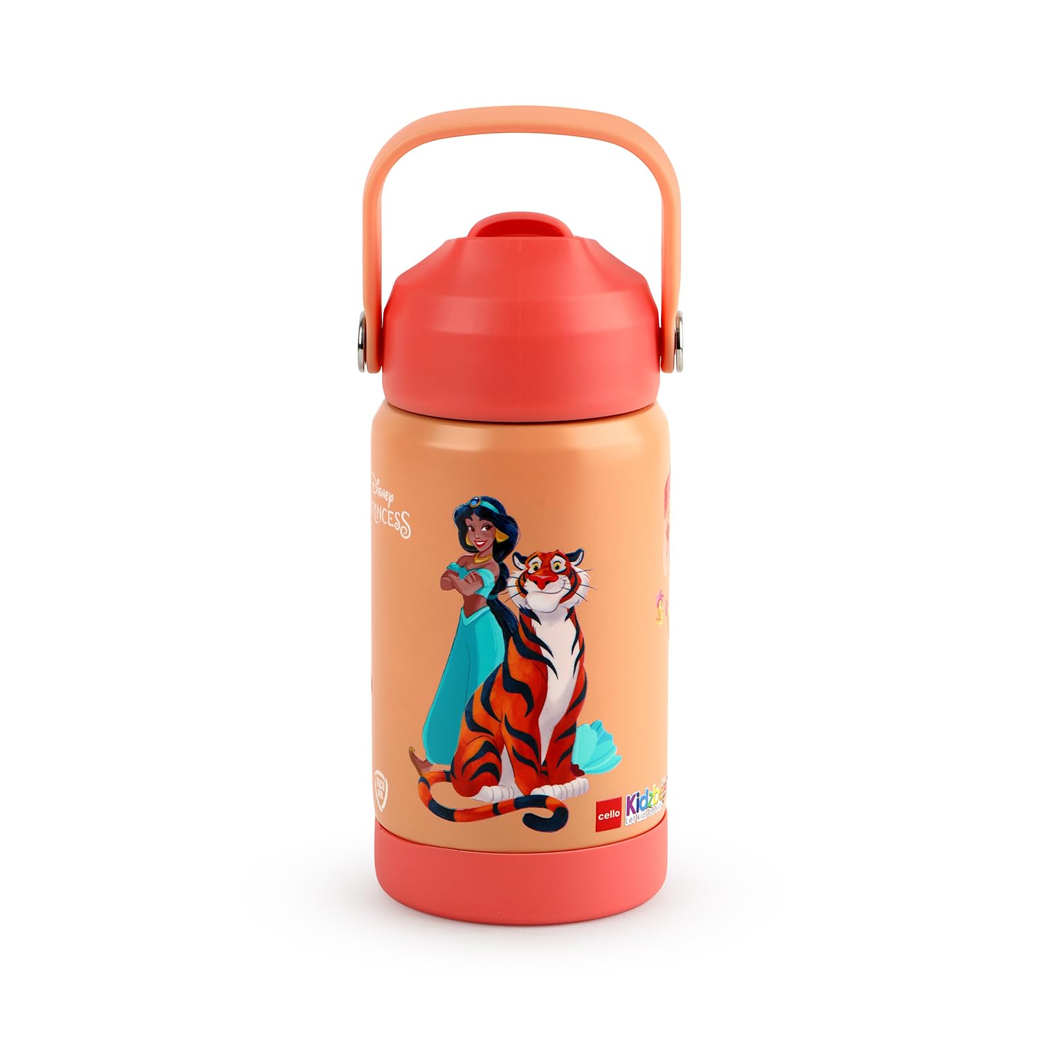 CELLO Kidzbee Gen Alpha Stainless Steel Kids Flask Water Bottle 370 ml