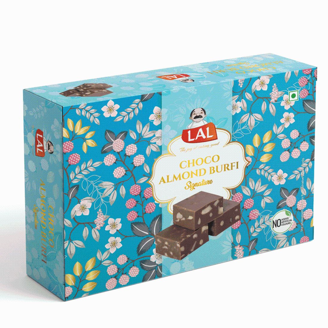 Choco Almond Burfi at Just Rs 249
