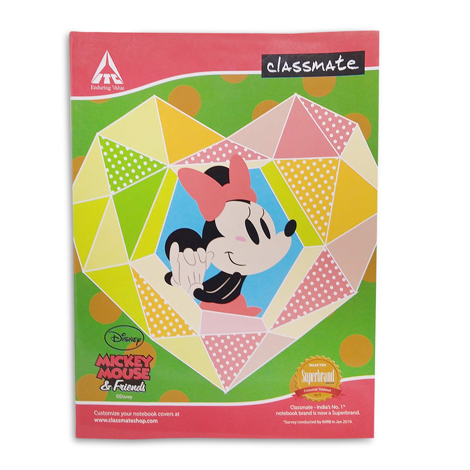 Classmate NOtebooks up to 50 % off