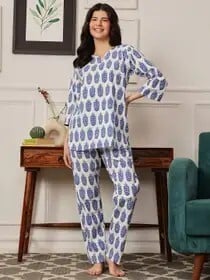 Clovia Women's Night Suits Up to 83% Off | Starting Rs. 379