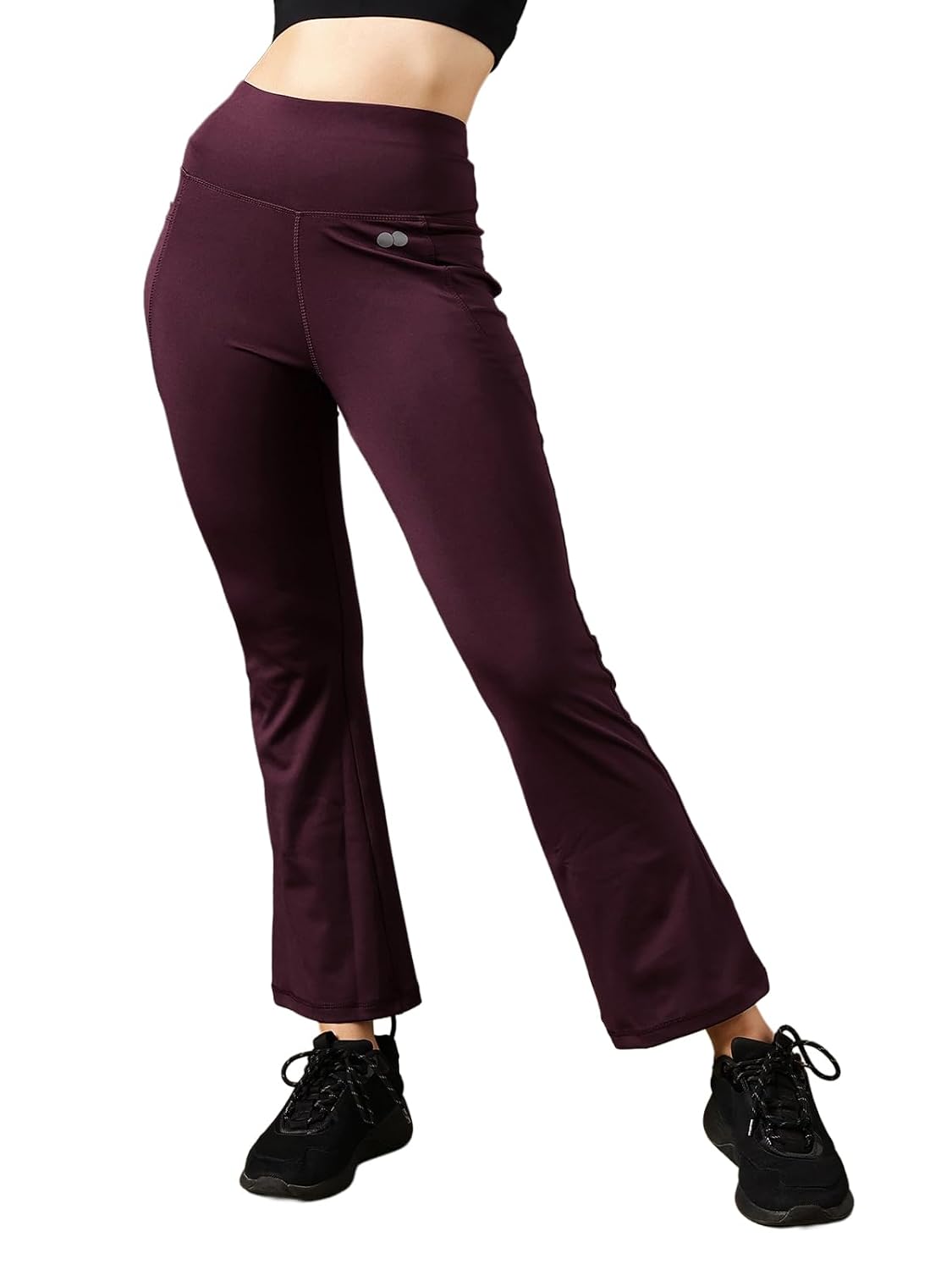 Clovia Women Yoga Pants