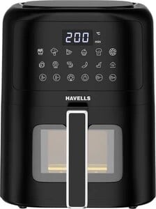 [Coupon + Multiple Bank] HAVELLS Prolife Vista Digital Air Fryer