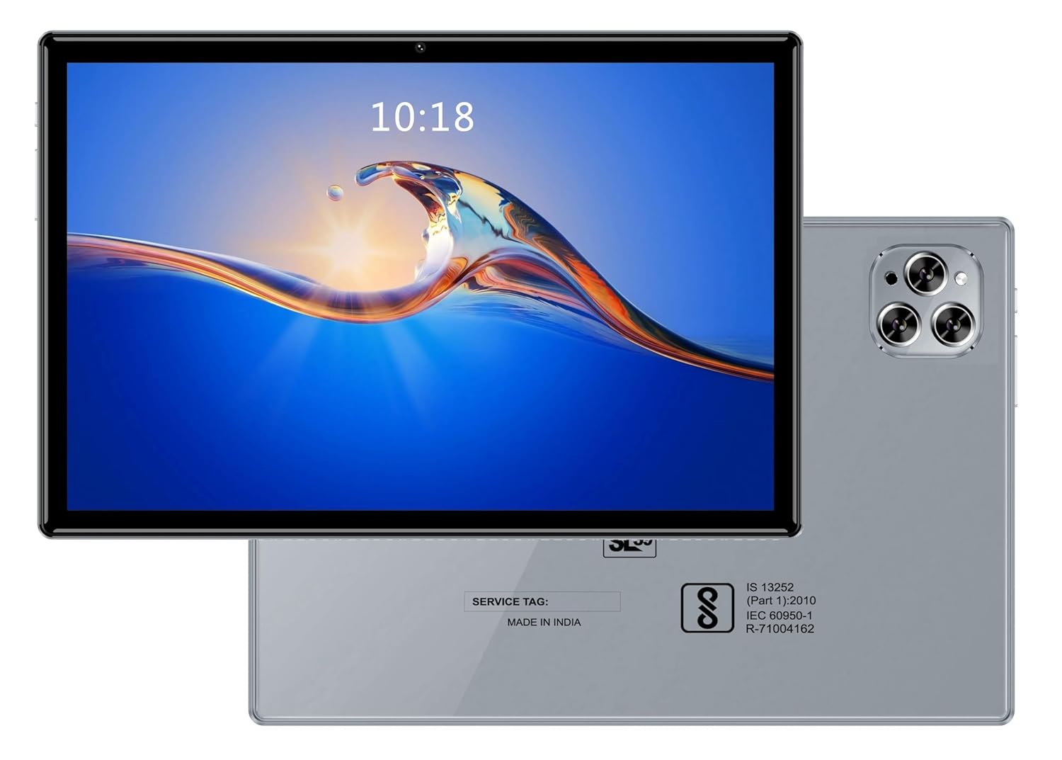 [Coupon + SBI CC EMI] DOMO Slate SL39 Tablet (4GB+32GB)