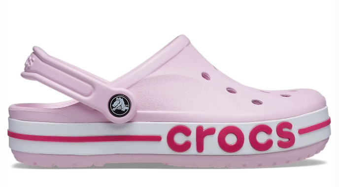 Crocs-Flat 50% Off