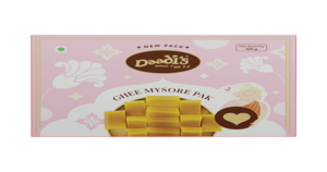 Daadi's Mysore Pak Ghee (hyderabad 500050)