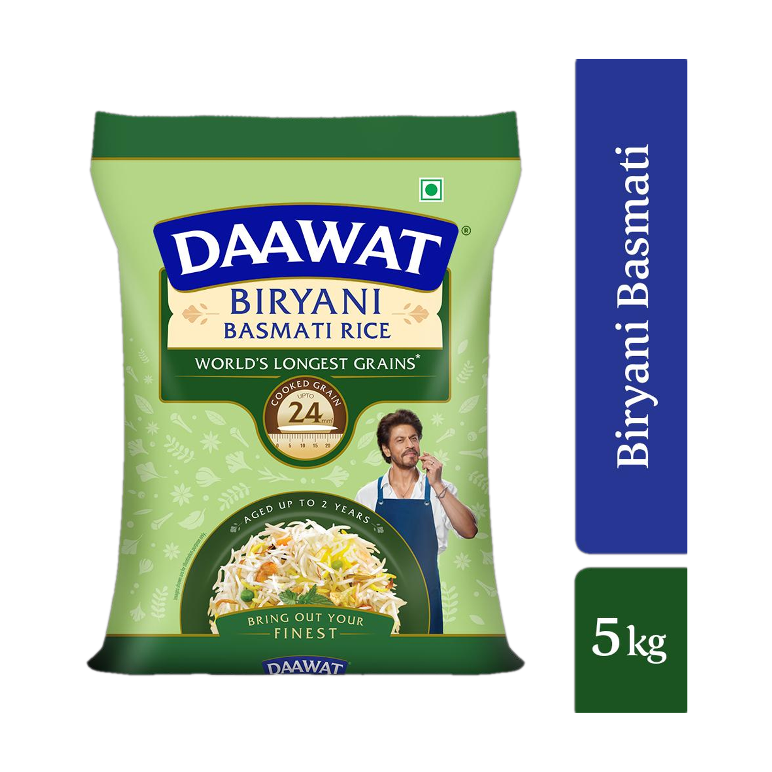 Daawat biryani basmati rice