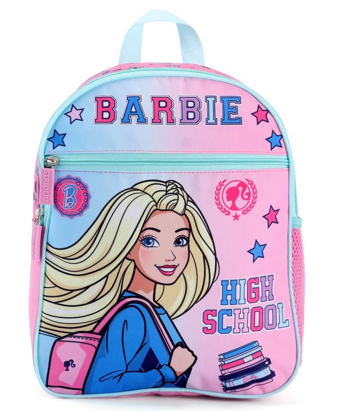 Deal: STRIDERS Barbie School Bag Dreams in Style for Kids