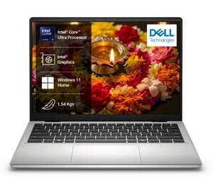 DELL 14 AI PC Intel Core Ultra 5 225U - (16 GB/512 GB SSD) Laptop