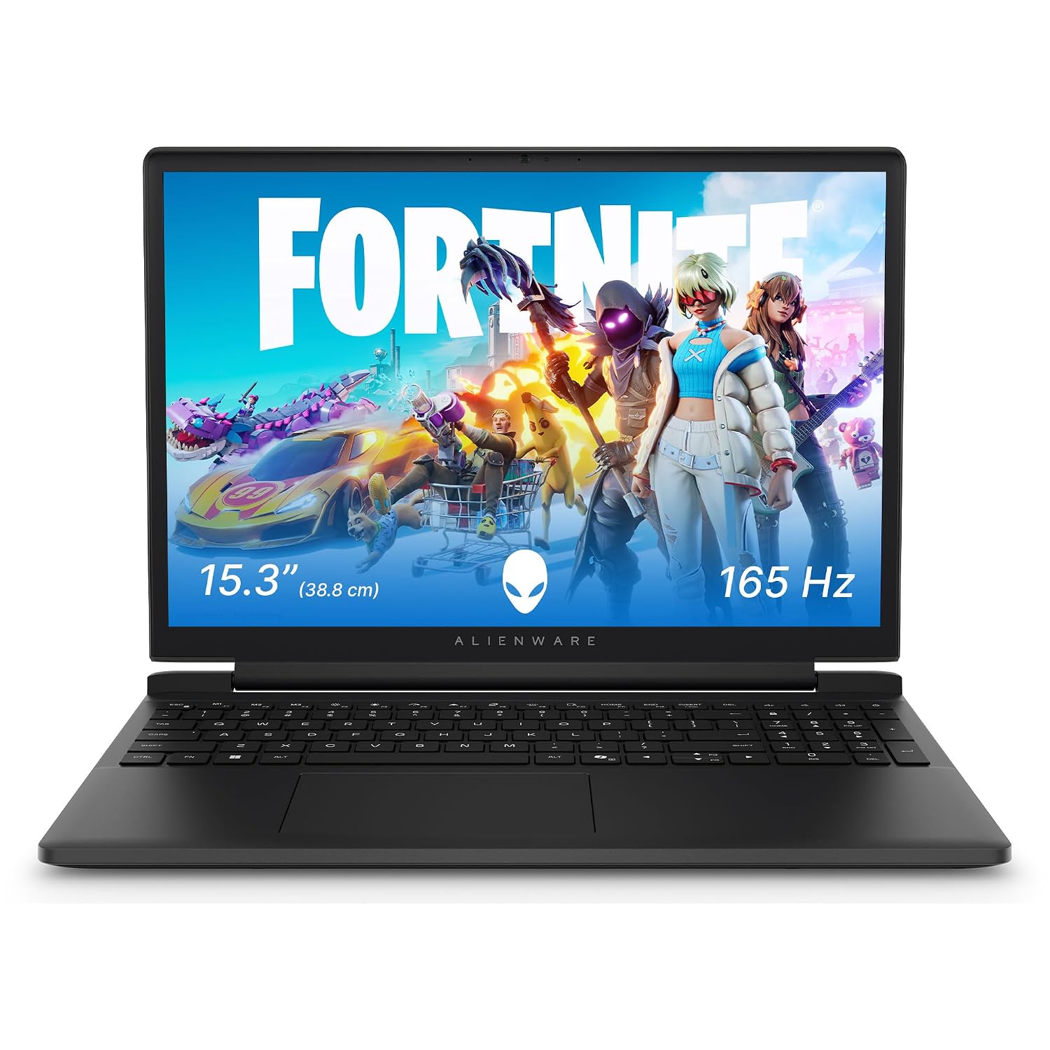 Dell Alienware 15 Gaming Laptop, AI Enabled Intel Core 7 240H Processor Laptop