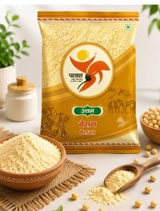 Digihaat: Chana dal flour (Besan) 500 gm