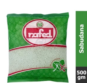 Digihaat: NAFED Sabudana 500g @ Rs. 22 (Coupon working 2 times)