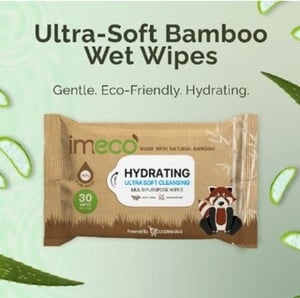 DigiHaat: Ultra-Soft Bamboo Wet Wipes @ Rs. 24 Only