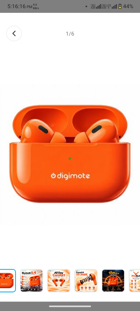 Digimate earbuds