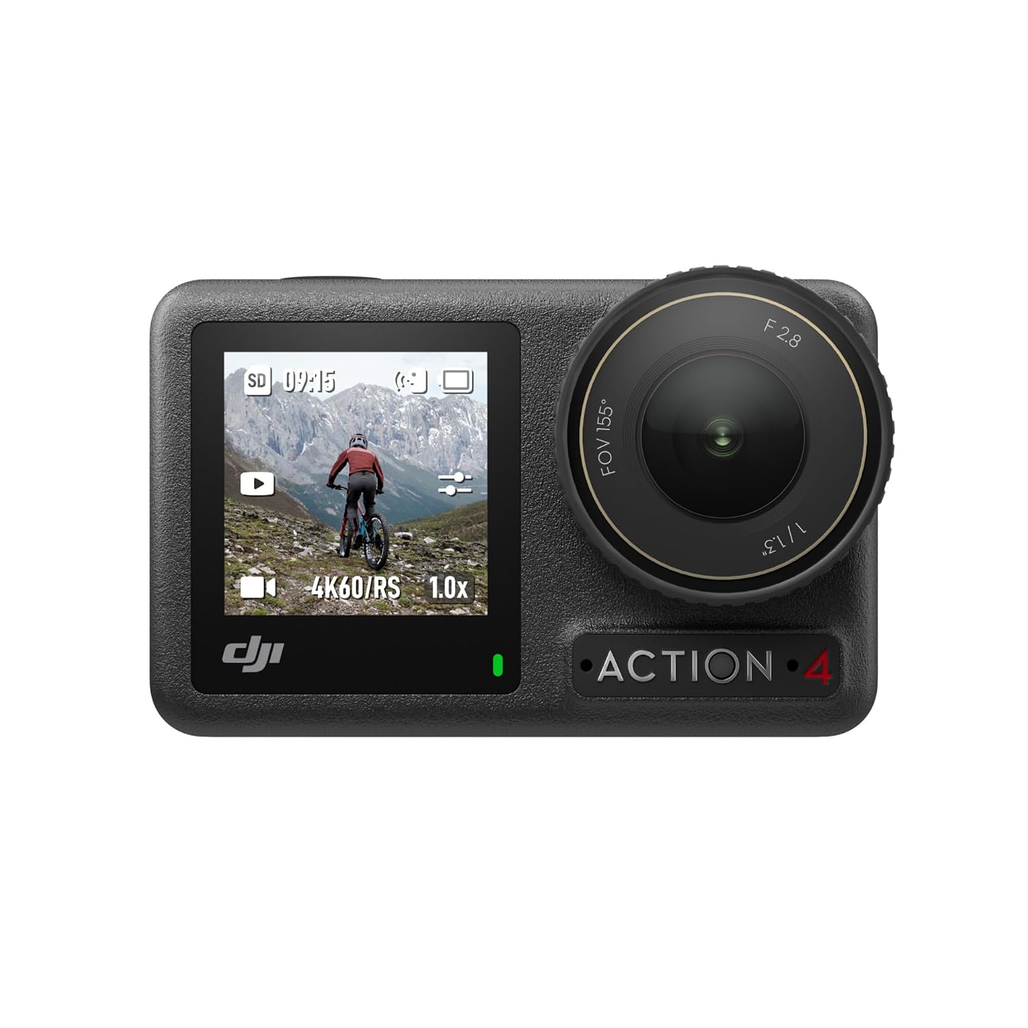 DJI Osmo Action 4 Standard Combo Waterproof Action Camera