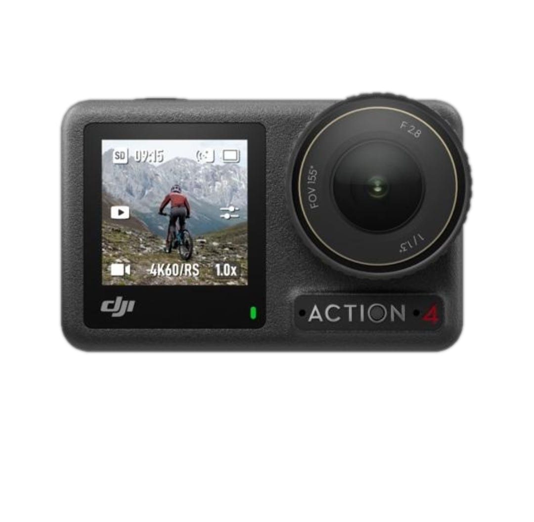 dji Osmo Action Action 4 Standard Combo (Lowest)