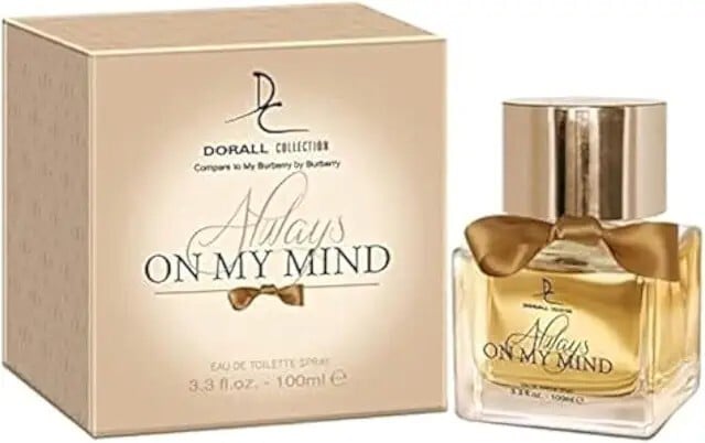 Dorall Collection Perfume Up to 70% off