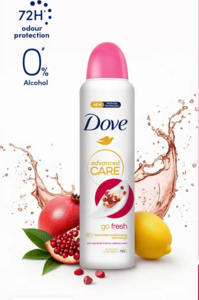Dove products Up to 78% off