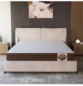 Dual Ortho AirCell Series Reversible Orthopedic 4 inch Double High Resilience (HR) Foam Mattress on Flipkart