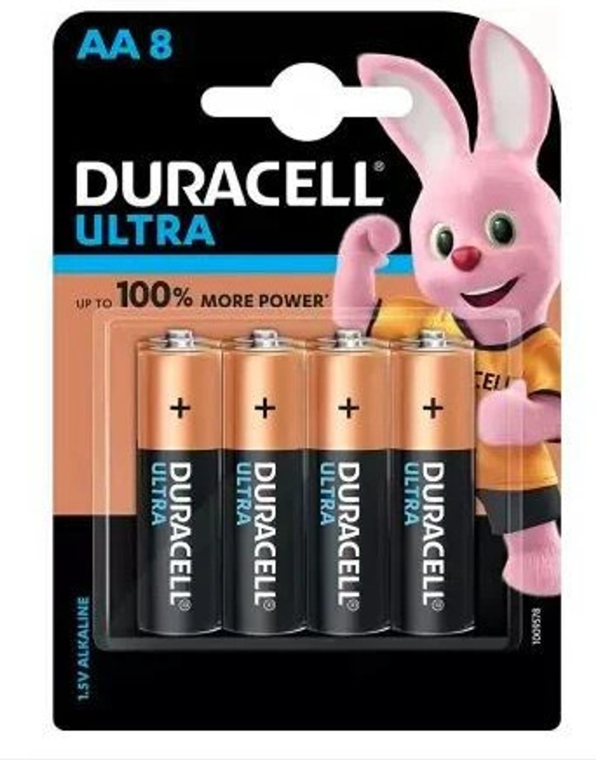 Duracell Pk 8 @ 170 Ever lowest