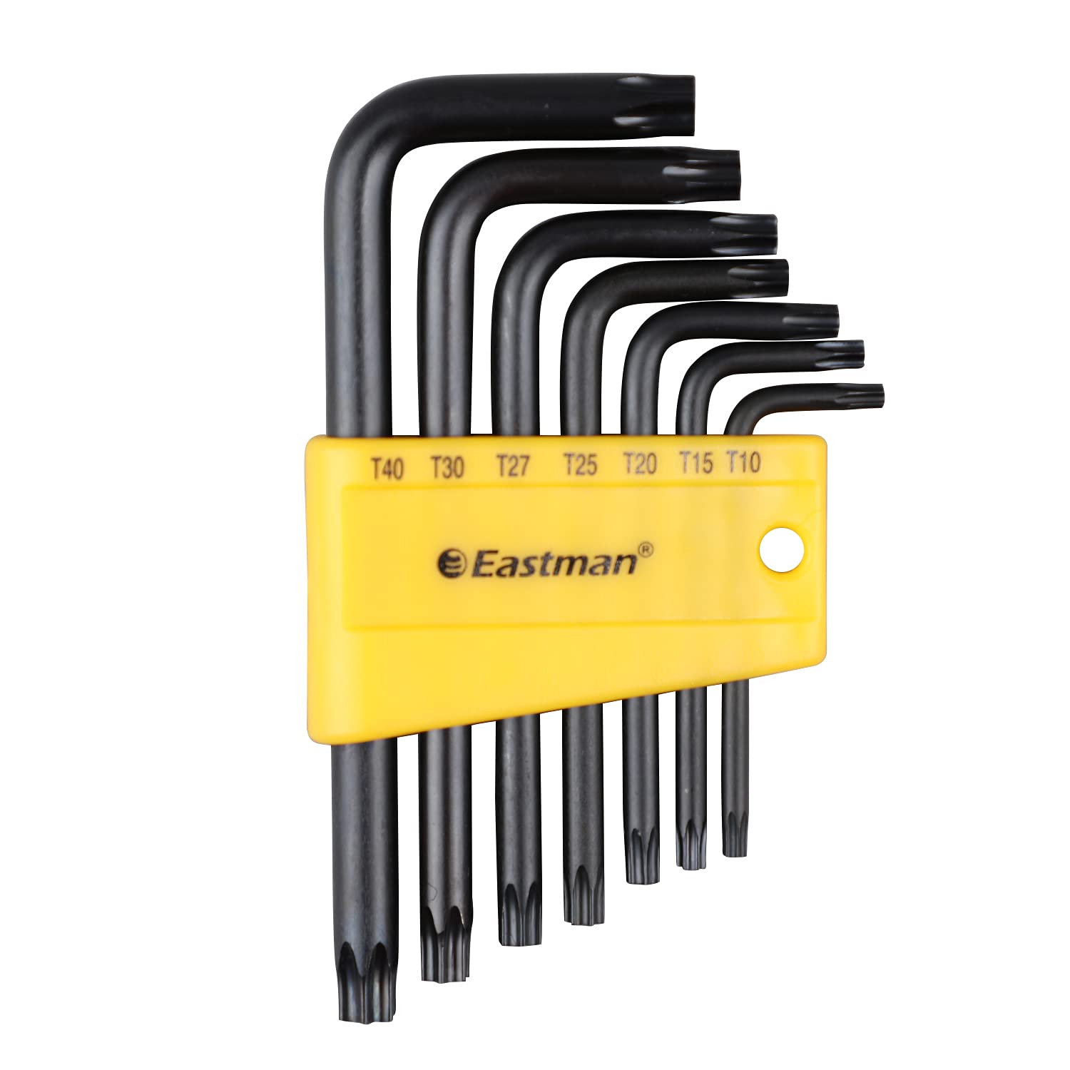 Eastman 7Pcs Star Allen Key Set - EAK-2407
