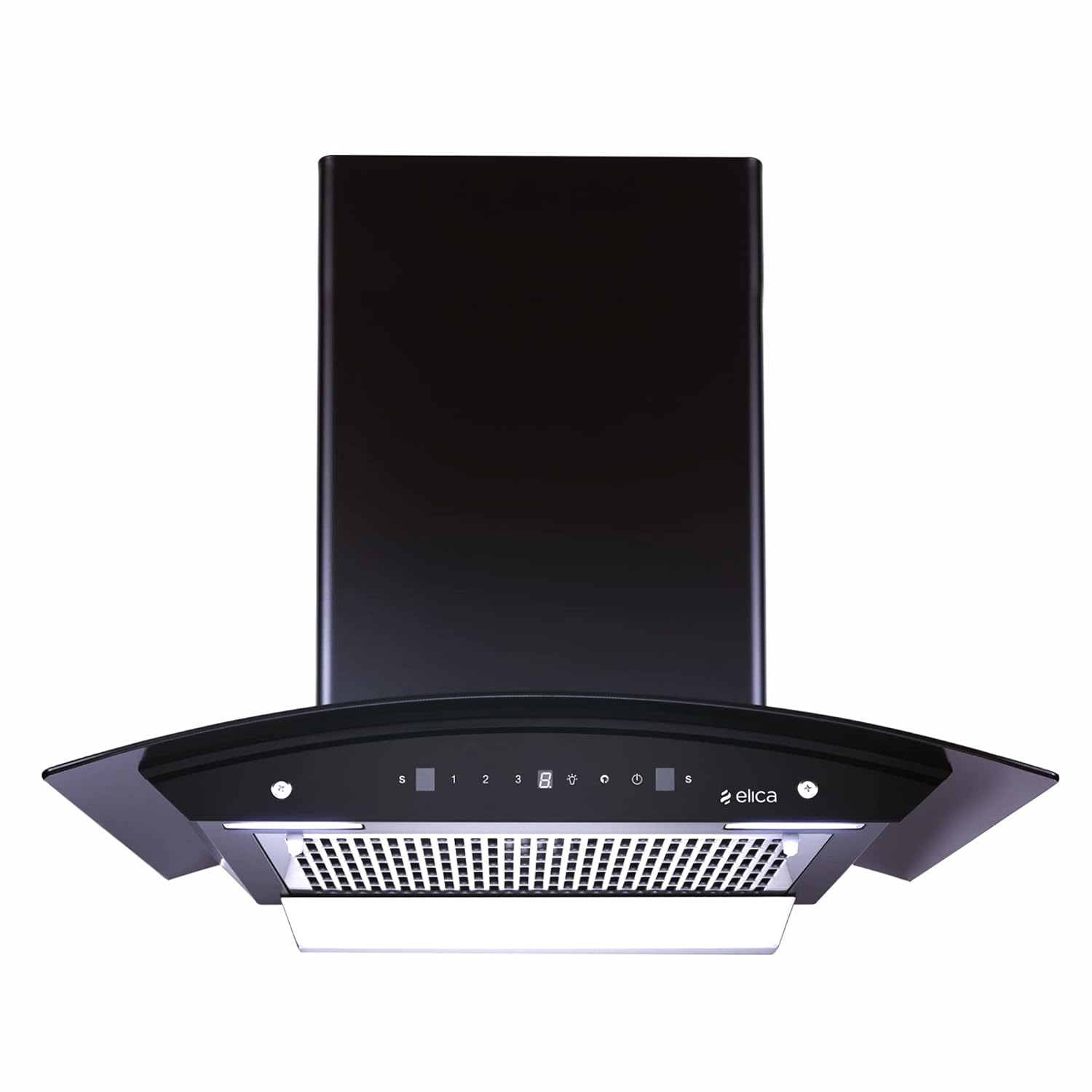Elica 60 cm 1350 m3/hr Filterless Autoclean Kitchen Chimney with 15 Years Motor