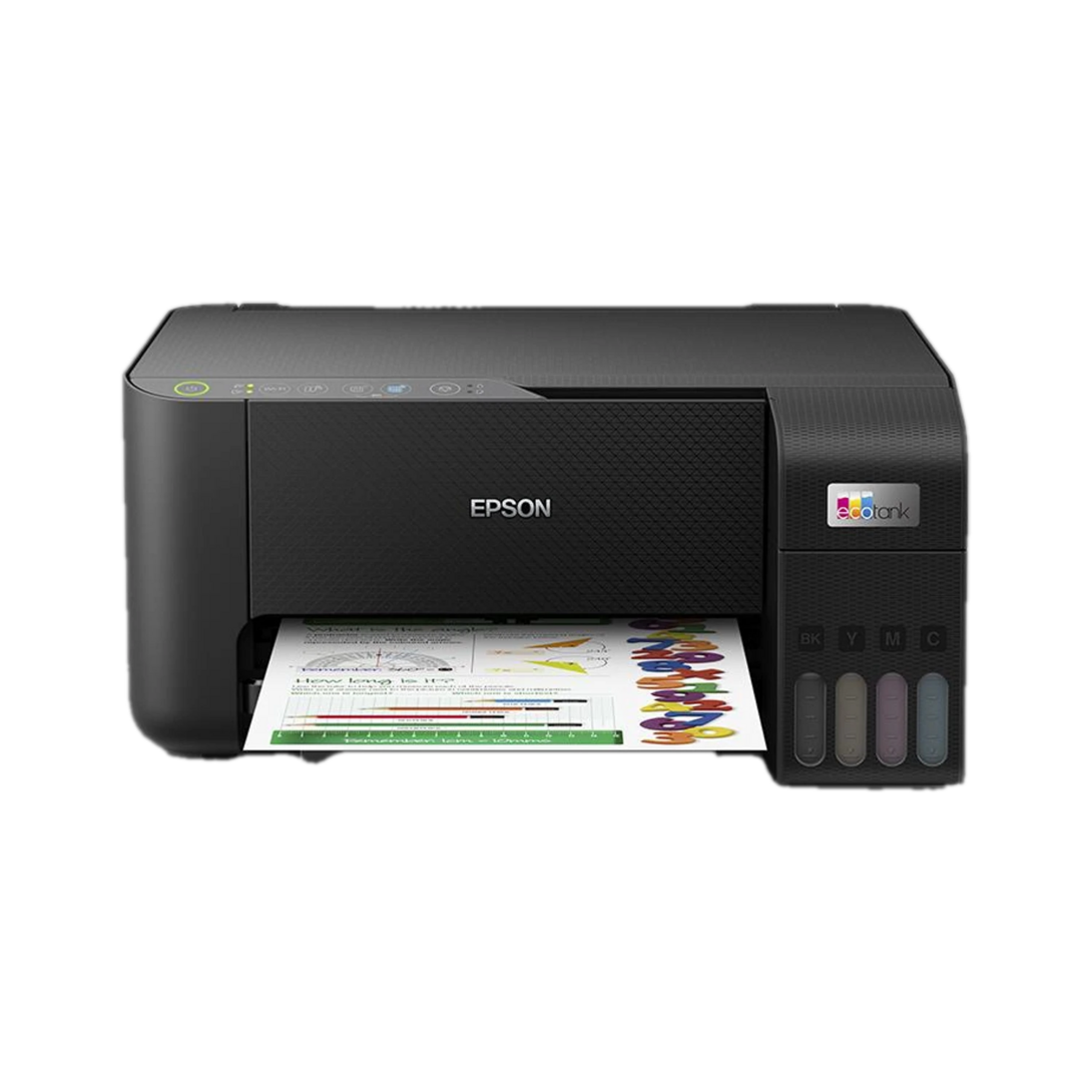 Epson EcoTank L3350 Multi-function WiFi Color Ink Tank Printer (4
