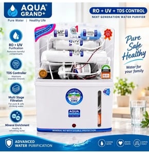 Eureka Forbes Aqua Grand Plus Water purifier