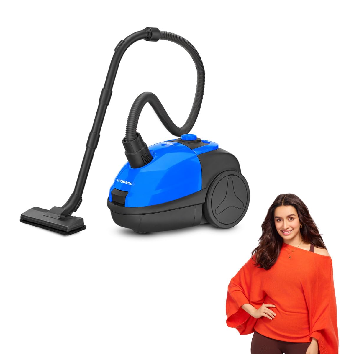 Eureka Forbes Omni Vac Vacuum Cleaner | 1200W Powerful Motor | 19 kPa Suction Power