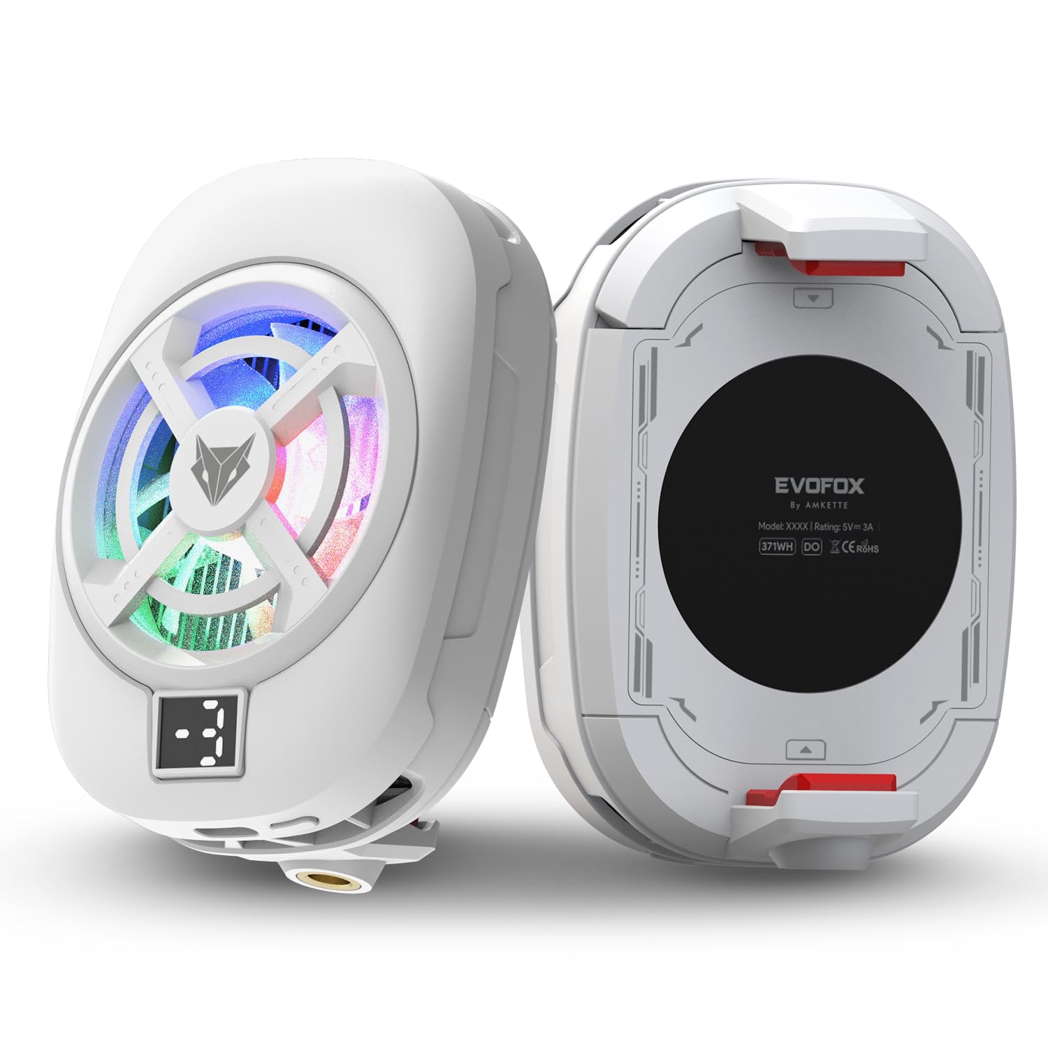 EvoFox Hailstone S Phone Cooler for Gaming