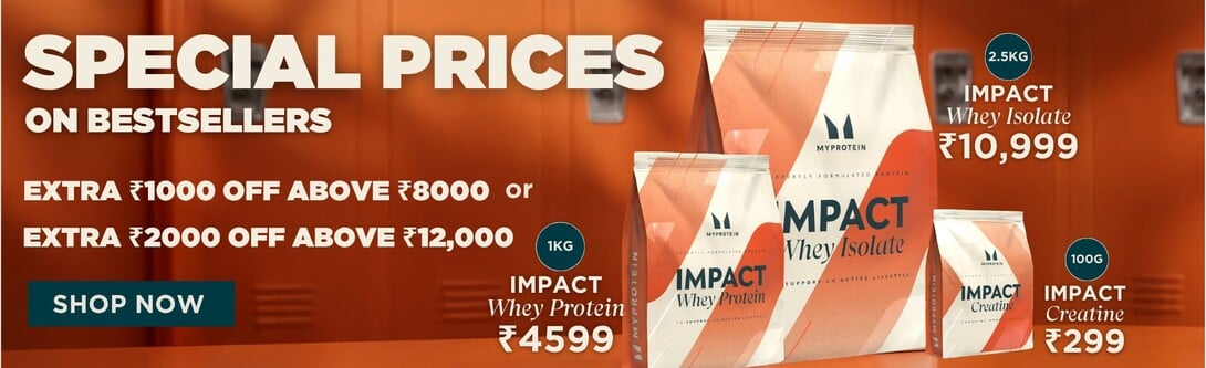 EXTRA Rs. 1000 OFF ABOVE Rs. 8k | Rs. 2000 OFF ABOVE Rs. 12k + FREE DELIVERY & GIFTS