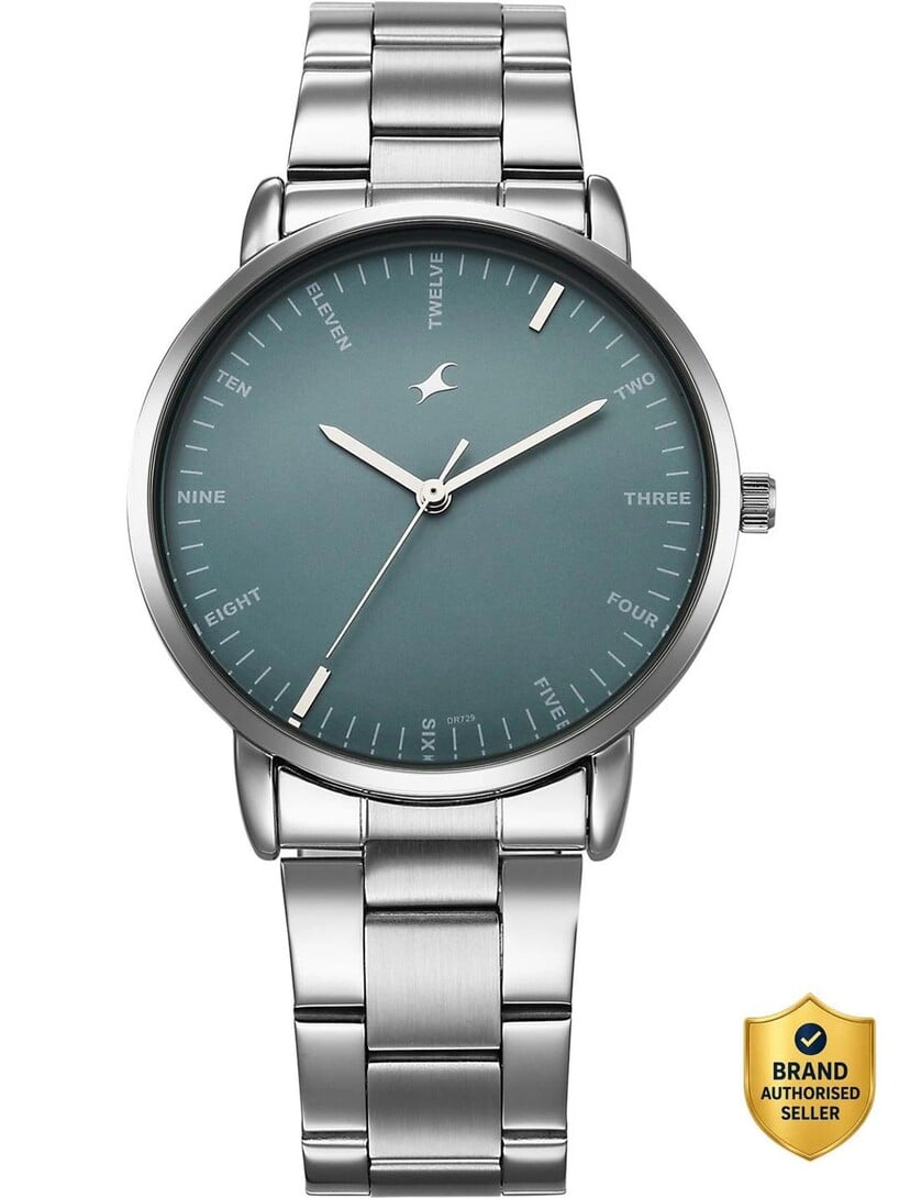 Fastrack Stunners X Analog Watch - For Men 38159SM04