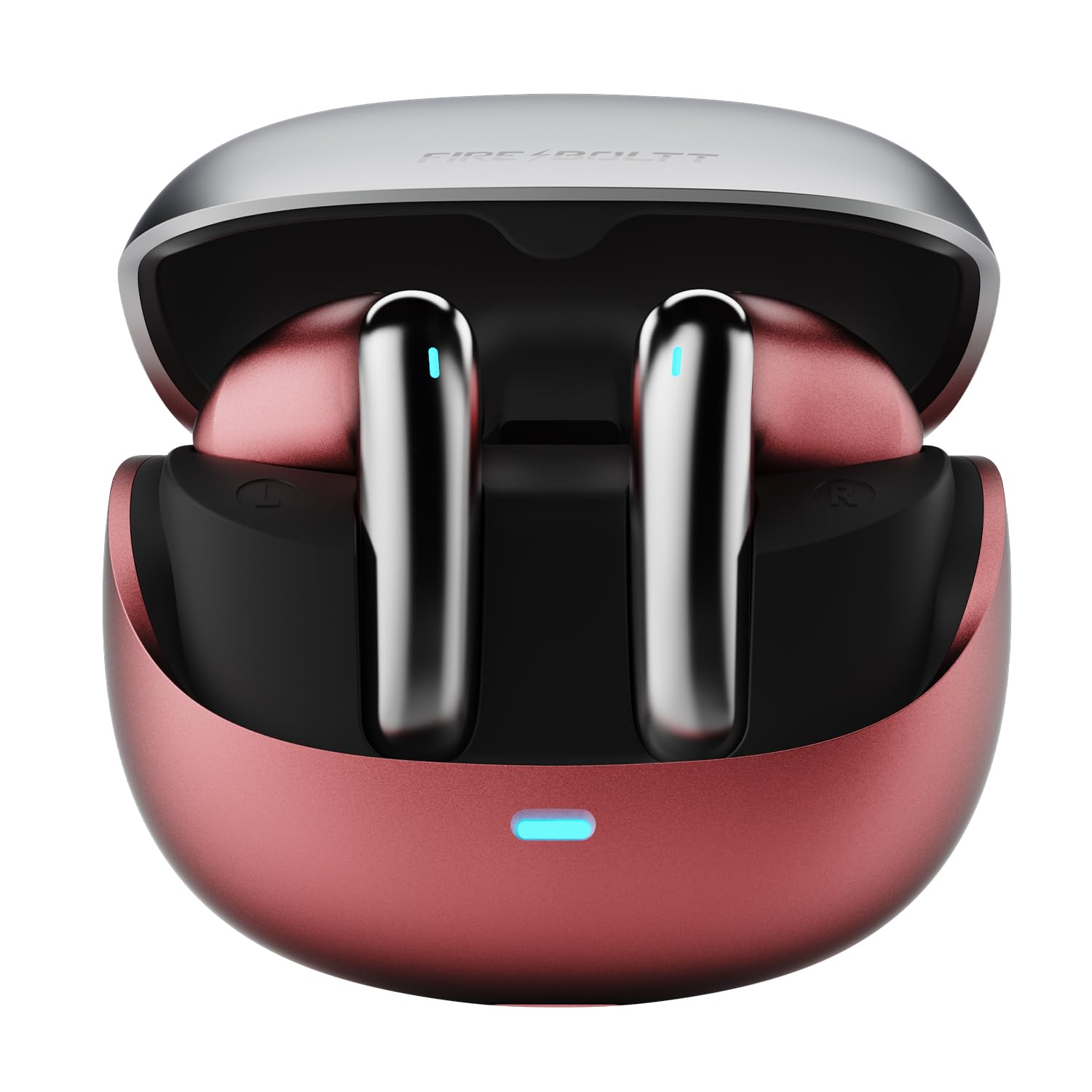 Fire-Boltt Newly Launched Aero Fit TWS Earbuds with Custom EQ, Bluetooth 5.4 Wireless Earphones, 50H Playtime