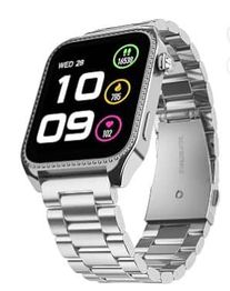 Fire-Boltt Xelor Luxury Stainless Steel Smart Watch