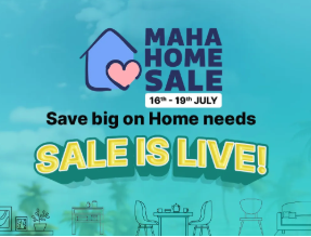 Maha Home Sale Save Big On Home Needs