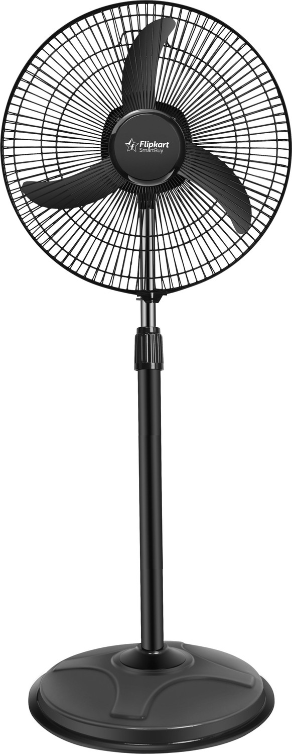Flipkart SmartBuy FALCON | High Speed | Economy | Metal Body with 2 Year Warranty Ultra High Speed 400 mm Pedestal Fan (