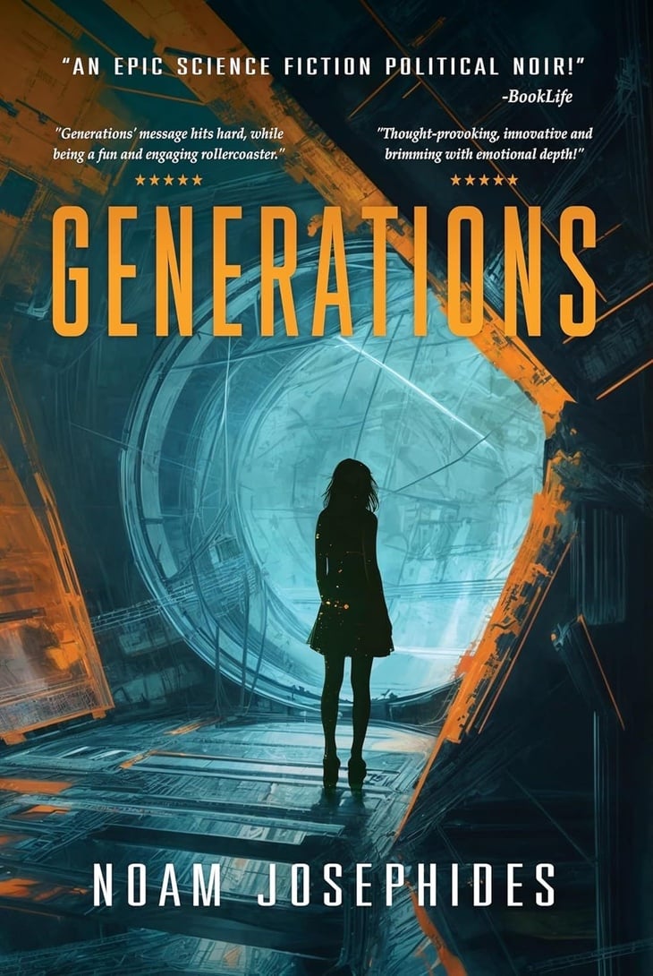 Free Kindle eBooks: Generations, Broken Bride, Cozy Mysteries, Indecent Holiday, Homicidal Aliens, Thriller, Dessert Coo
