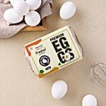 Freshol Premium Large White Eggs 6pcs @19