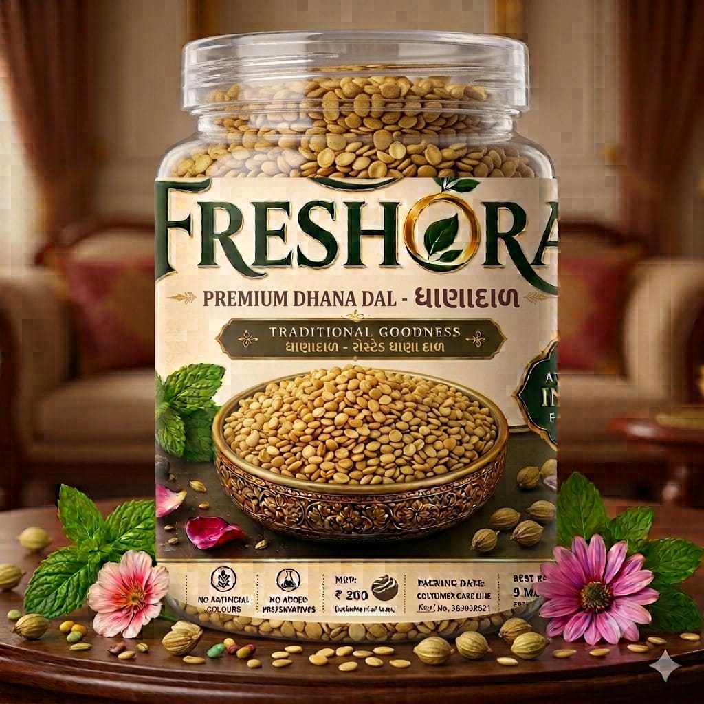 Freshora Mouth Freshner - Dhana Dal 200gm ( )